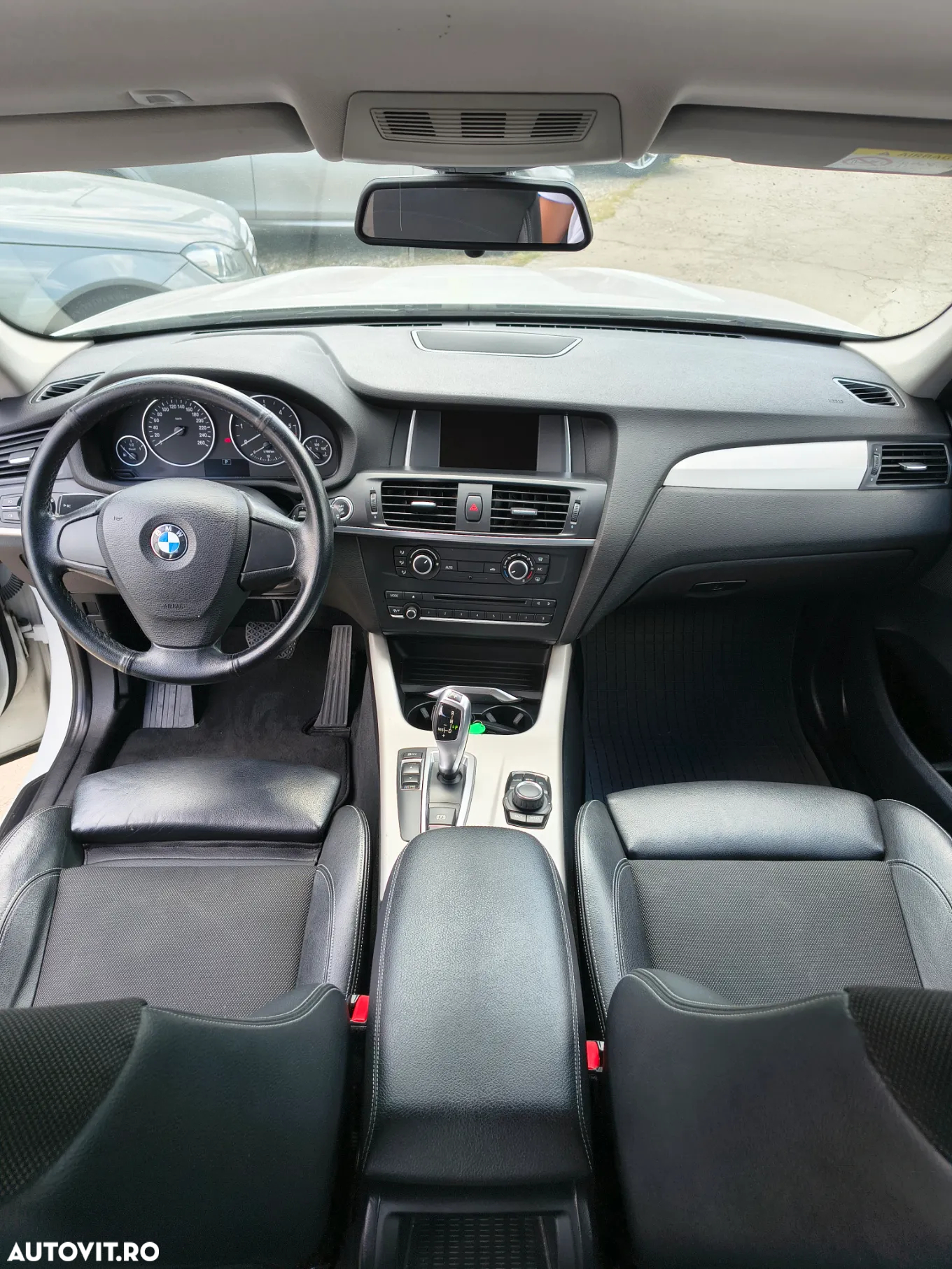 BMW X3 sDrive18d Aut. Advantage - 6