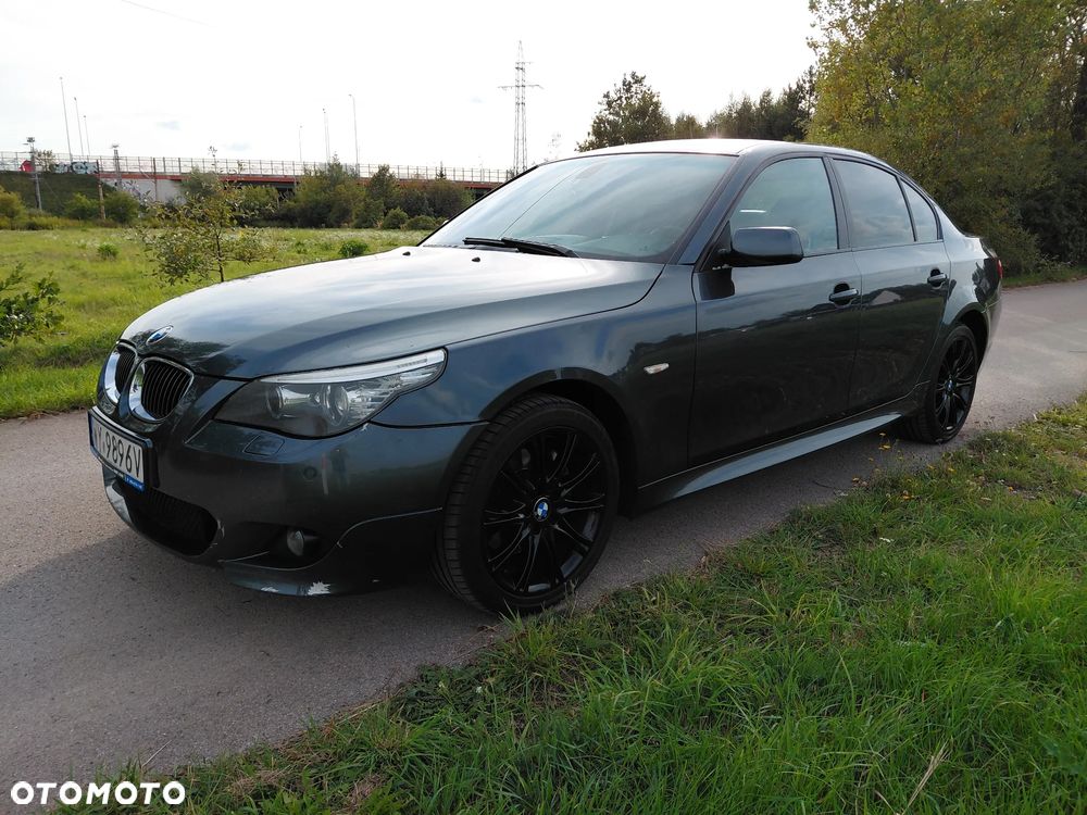 BMW Seria 5 - 2