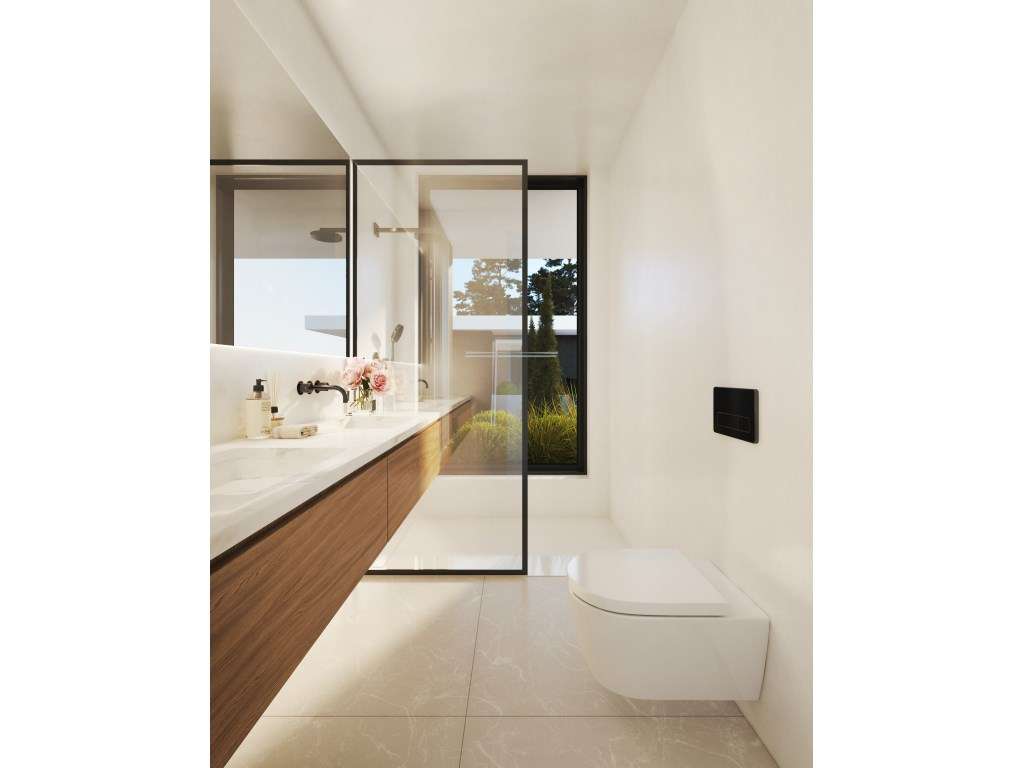 Nova Construção MoradiasT3 e T4, Urbanização Saltwood, junto à Prai... - Grande imagem: 4/7