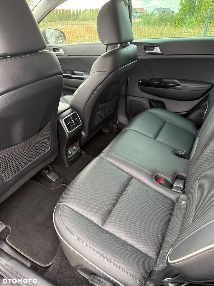 Kia Sportage 1.6 GDI 2WD Black Edition - 6