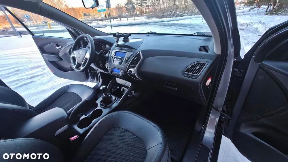 Hyundai ix35 1.7 CRDi Premium 2WD - 28