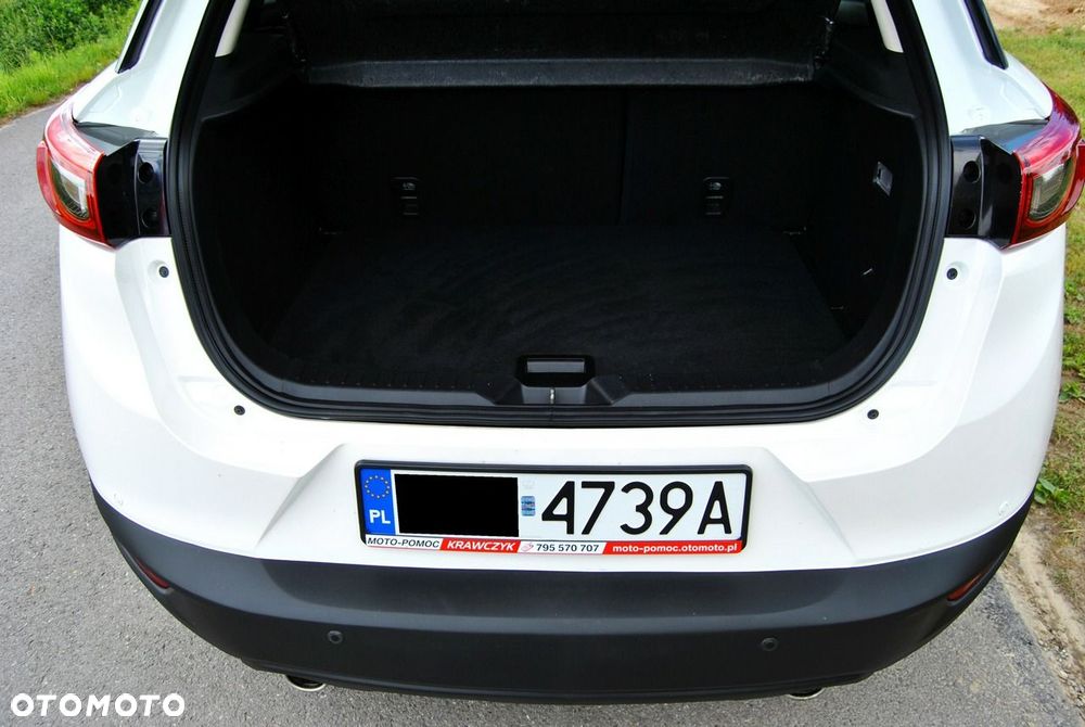 Mazda CX-3 SKYACTIV-G 120 FWD Center-Line - 17