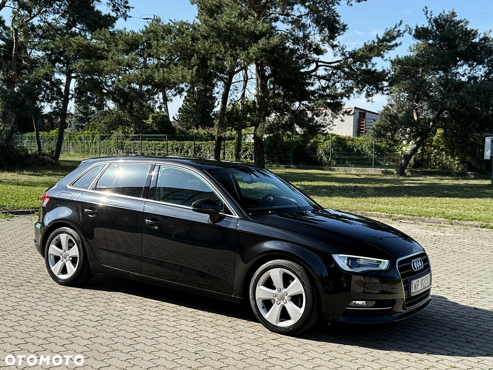 Audi A3 Sportback 2.0 TDI Attraction - 15