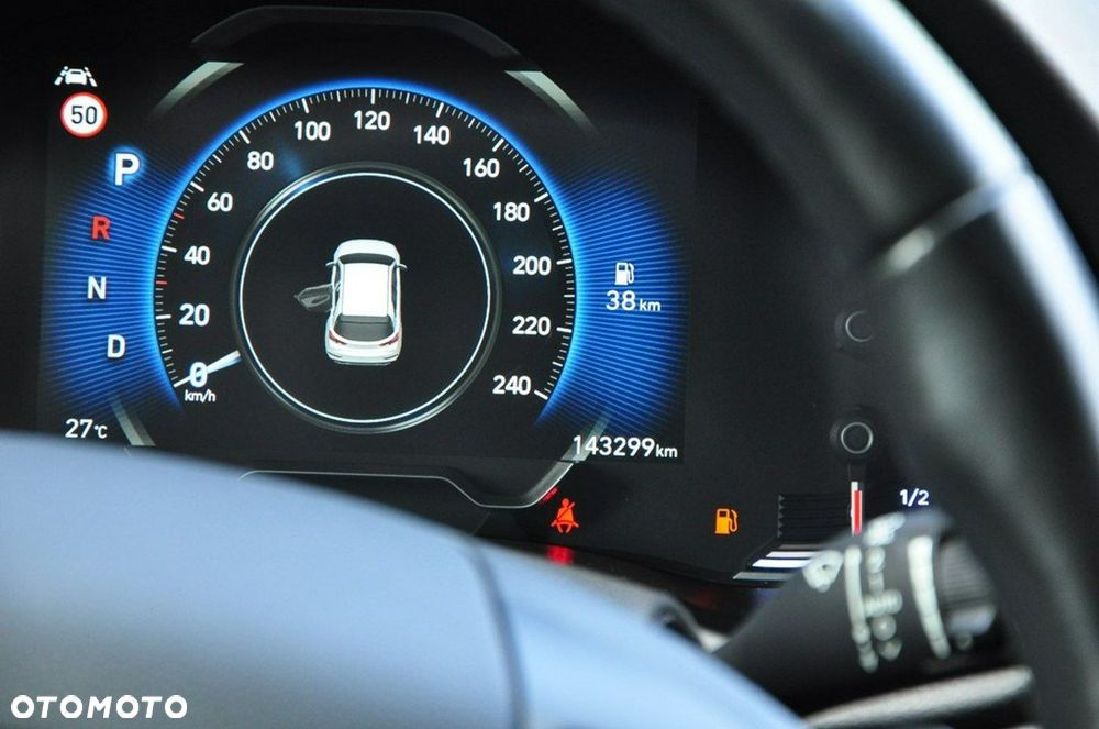 Hyundai i30 1.6 CRDI DCT Select - 36