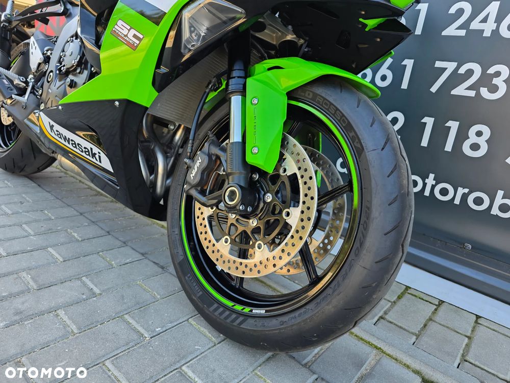 Kawasaki ZX - 28