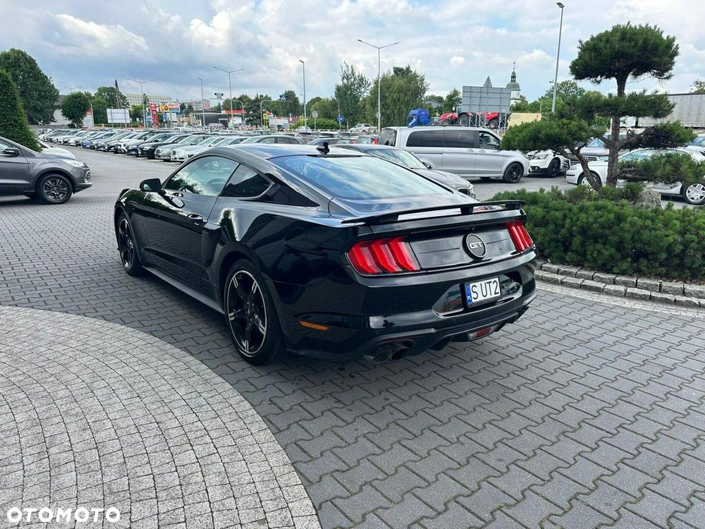 Ford Mustang 5.0 V8 Mach 1 - 7