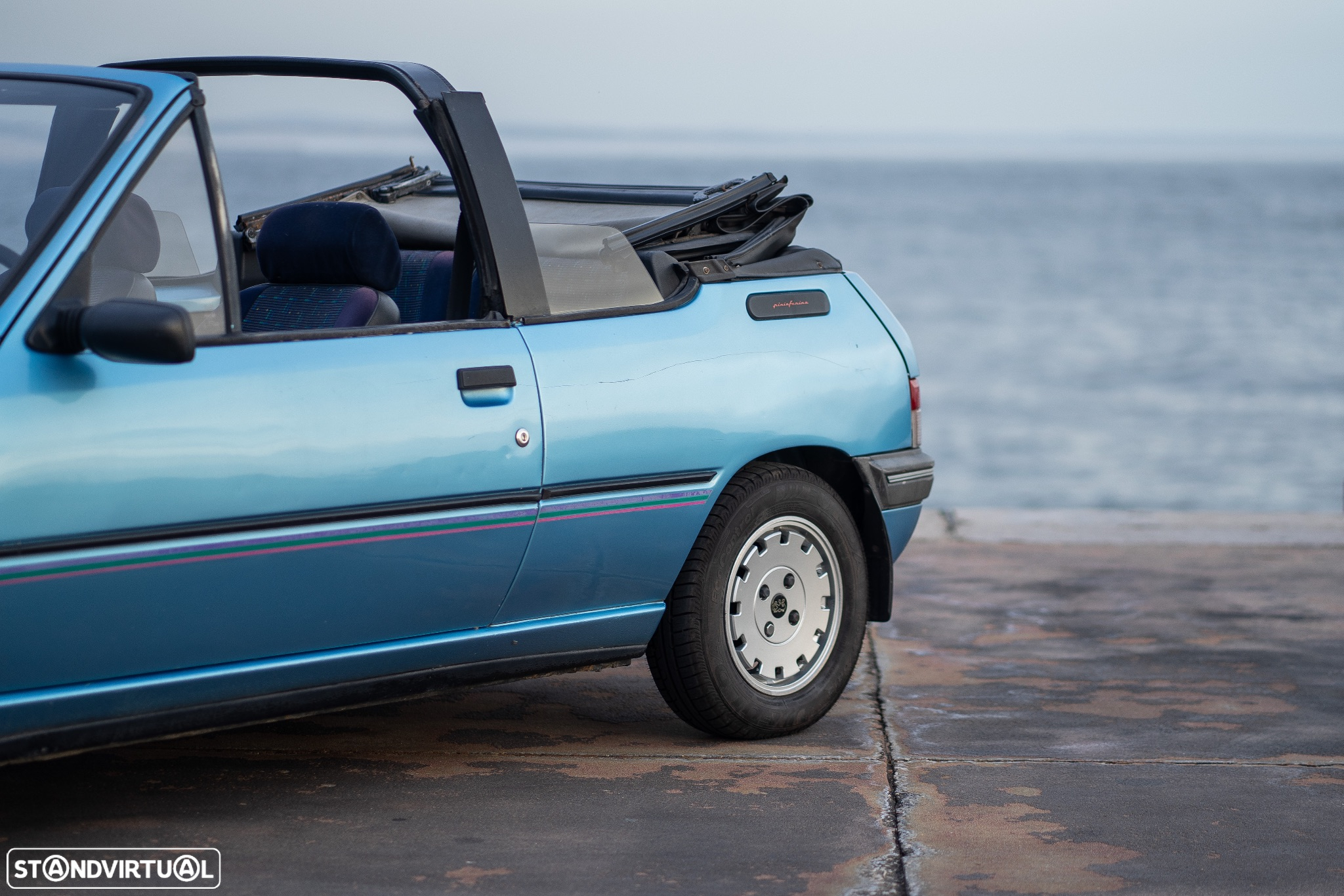 Peugeot 205 Cabrio 1.4 CT - 30