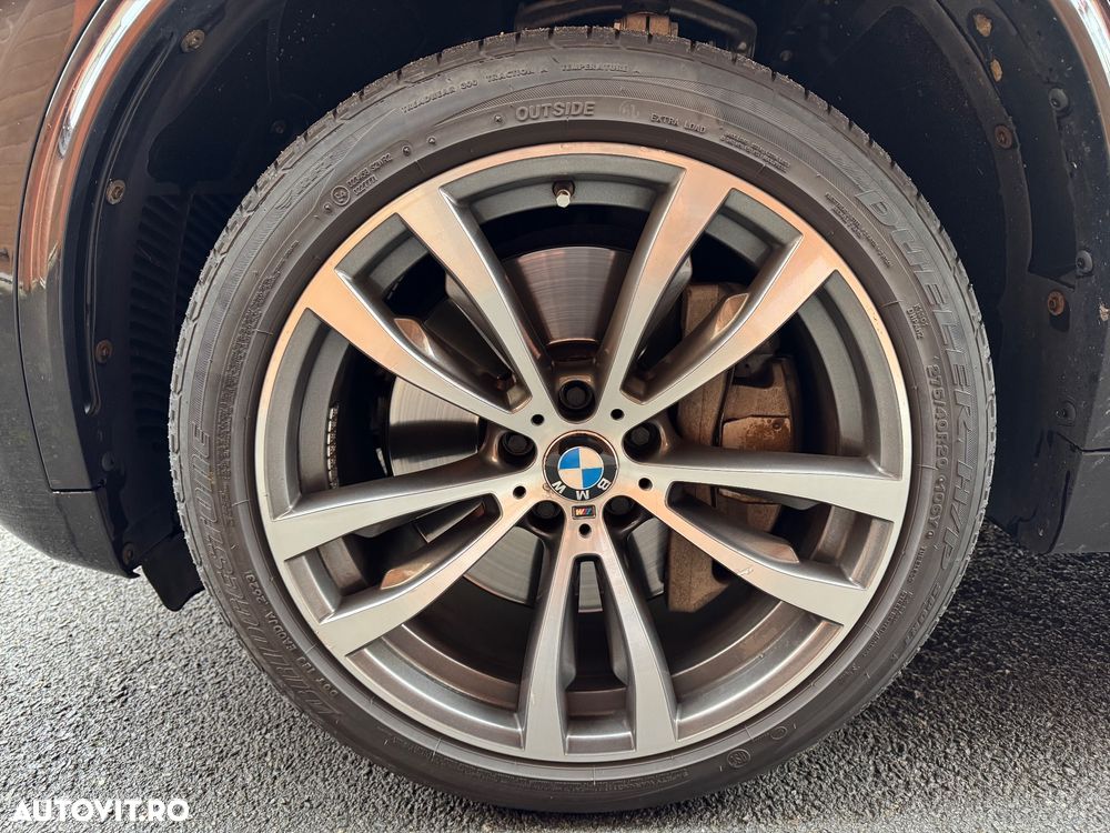 BMW X5 M M50d - 34