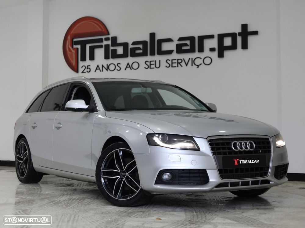 Audi A4 Avant 2.0 TDI - 6