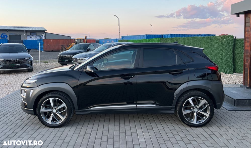 Hyundai KONA 1.0 T-GDI 2WD Premium + - 8