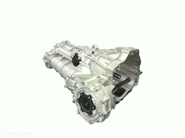 Skrzynia biegów Audi A4 ; A5 ; A6 2.0TDI 177 km