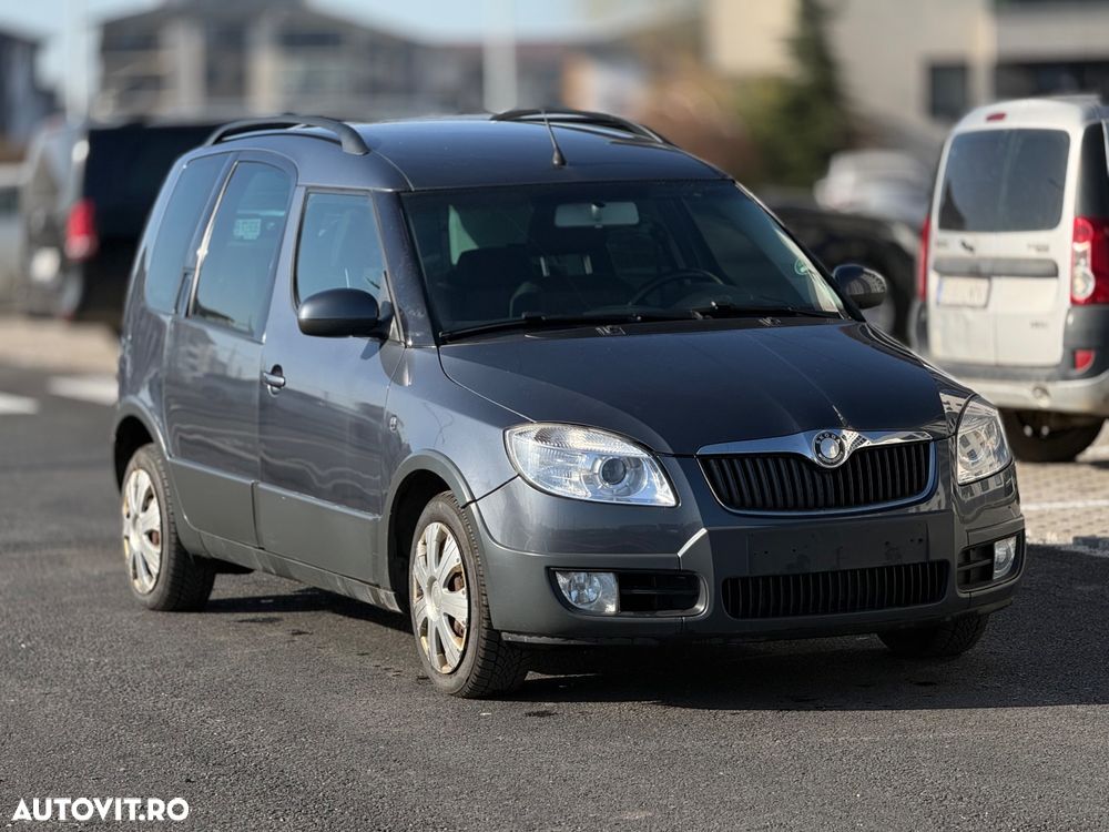 Skoda Roomster 1.4 TDI DPF Scout - 1