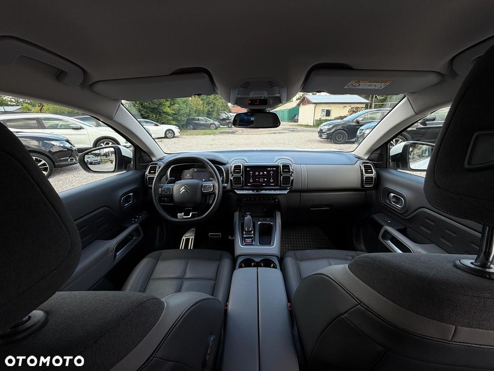 Citroën C5 Aircross 1.5 BlueHDi Shine EAT8 - 5