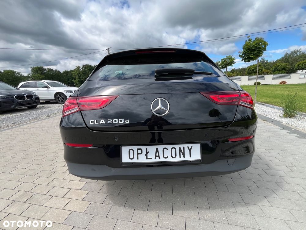 Mercedes-Benz CLA 200 d 8G-DCT Progressive - 8