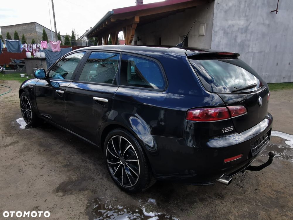 Alfa Romeo 159 1.9 JTDM 16V DPF - 8