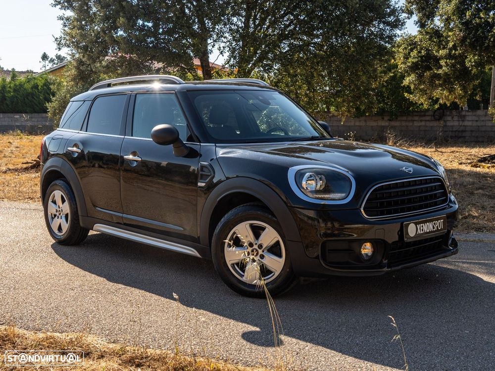MINI Countryman One D Sport Edition - 15