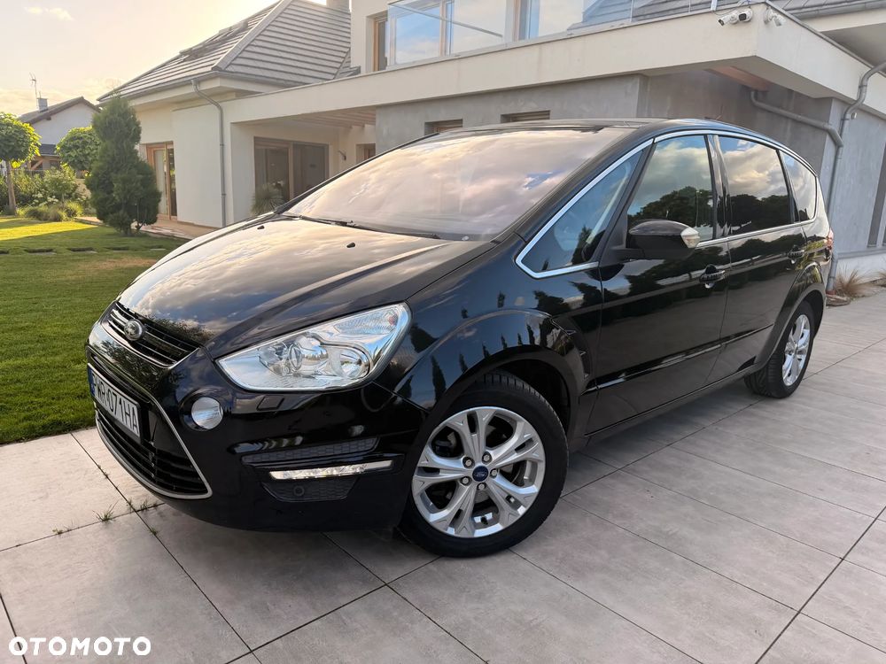 Ford S-Max 2.0 TDCi DPF Titanium - 1