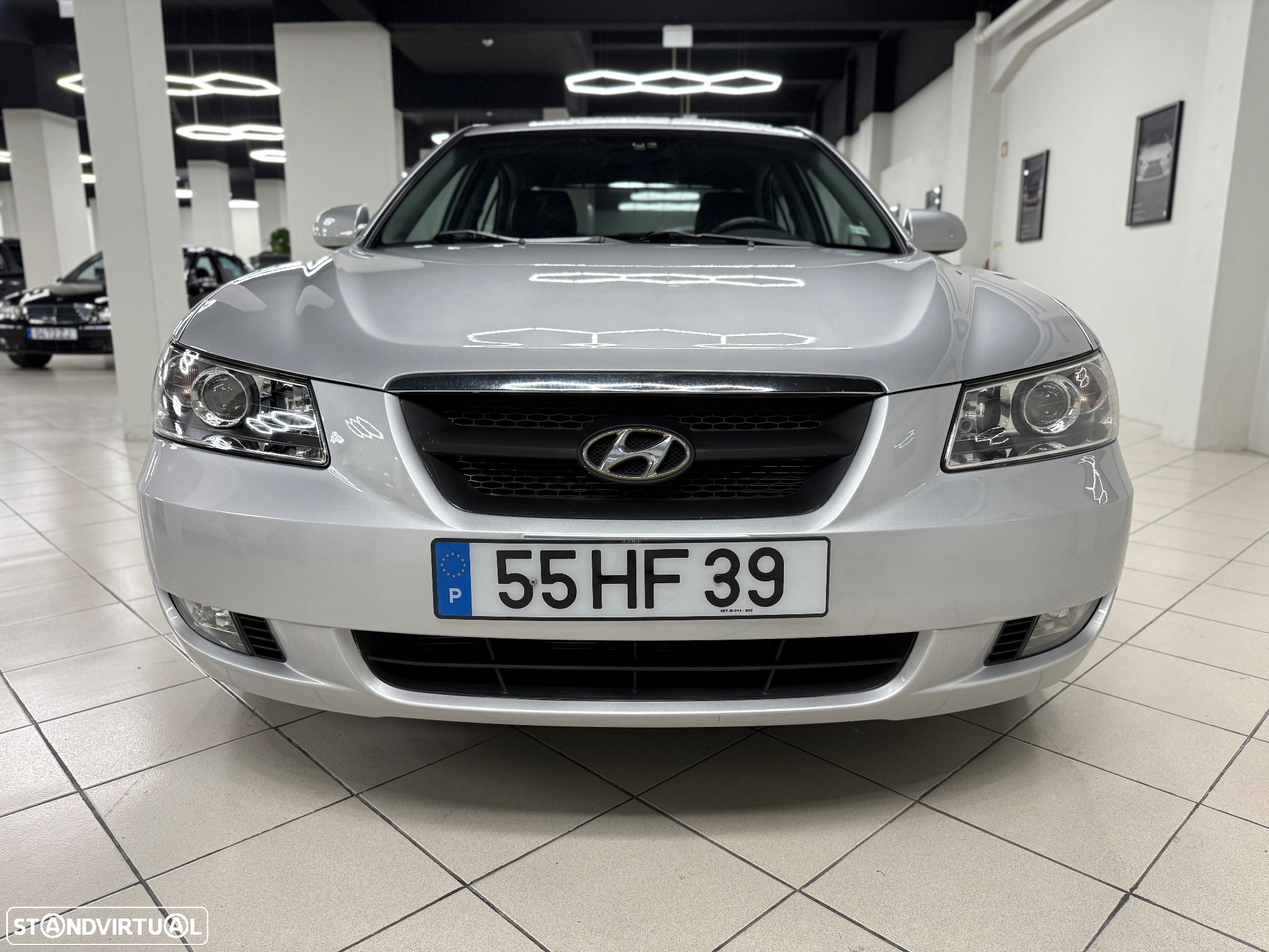 Hyundai Sonata 2.0 CRDi GLS Plus Aut. - 3