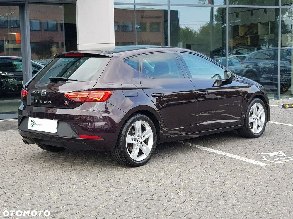 Seat Leon 1.4 TSI FR S&S - 7