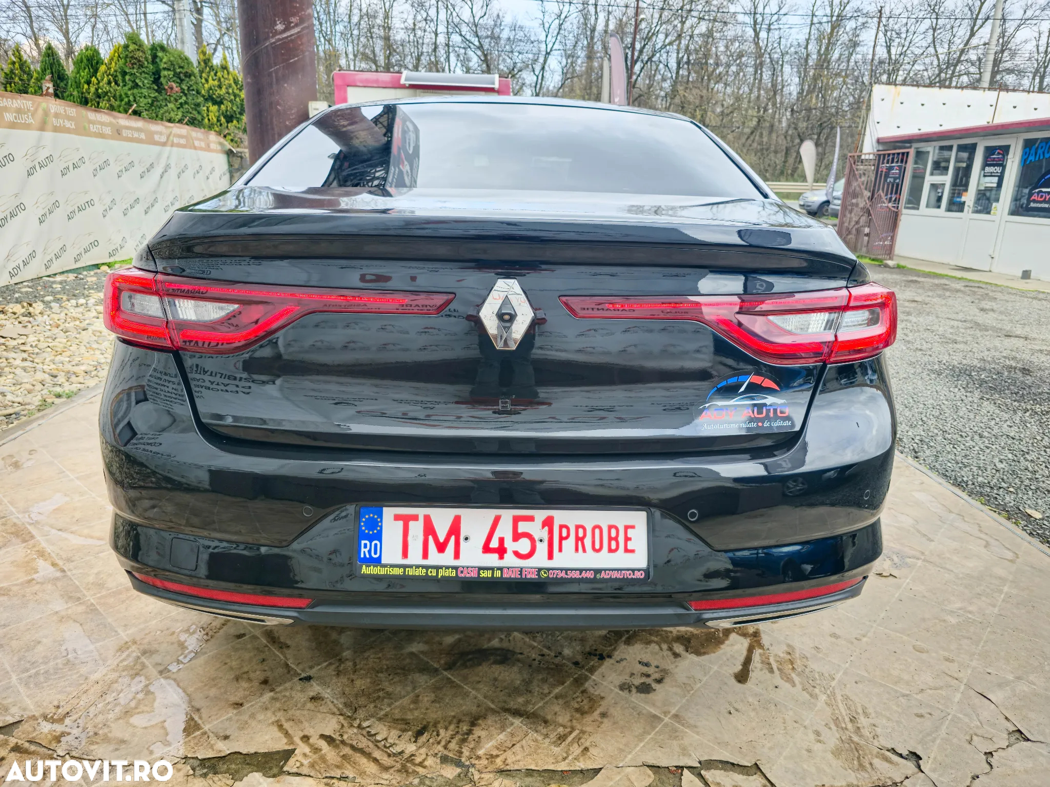 Renault Talisman Grandtour ENERGY dCi 160 EDC Business - 24