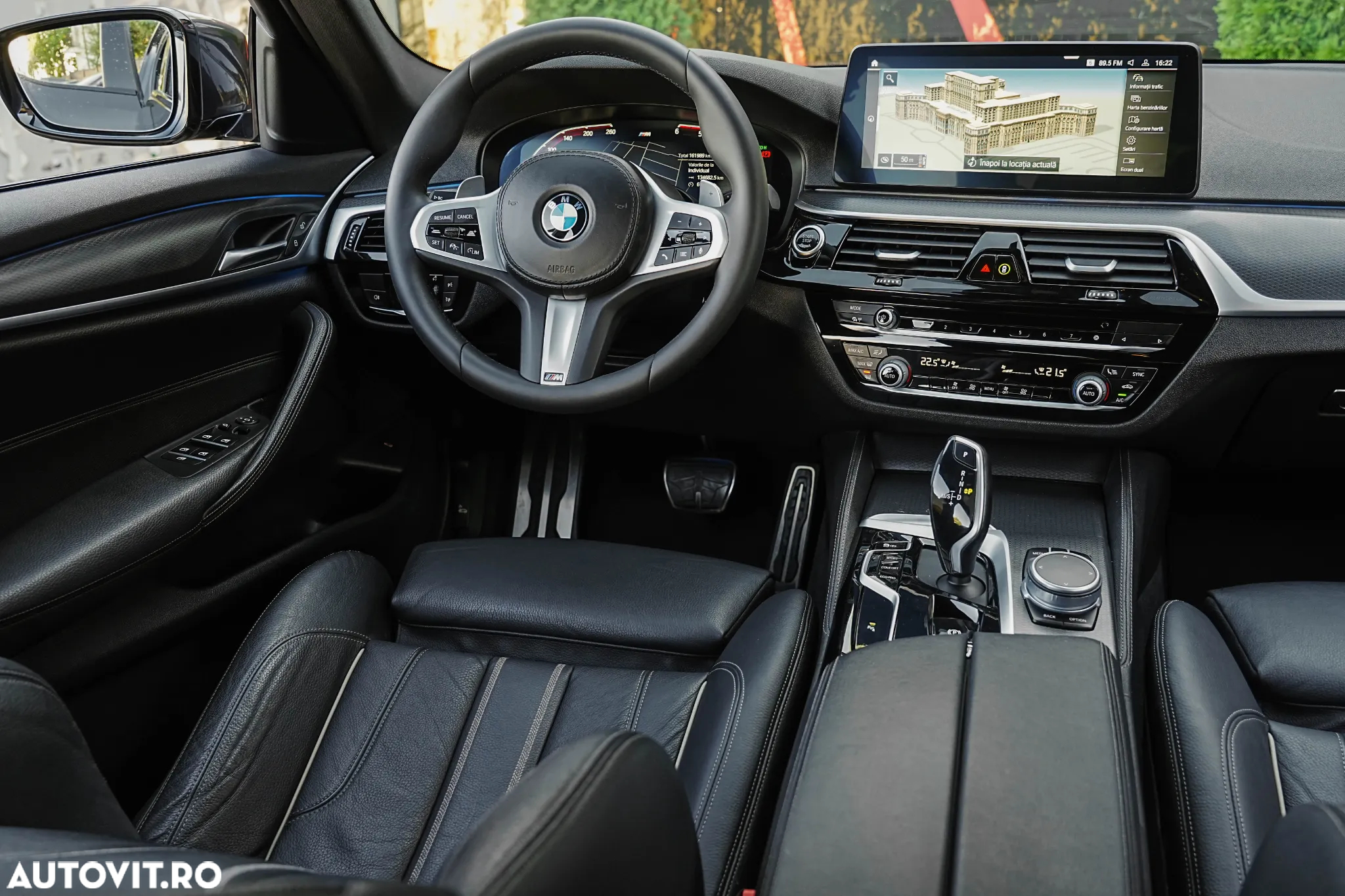 BMW Seria 5 520d Aut. M Sport Edition - 24