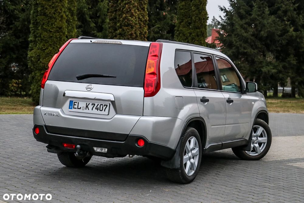 Nissan X-Trail 2.0 dCi LE - 12