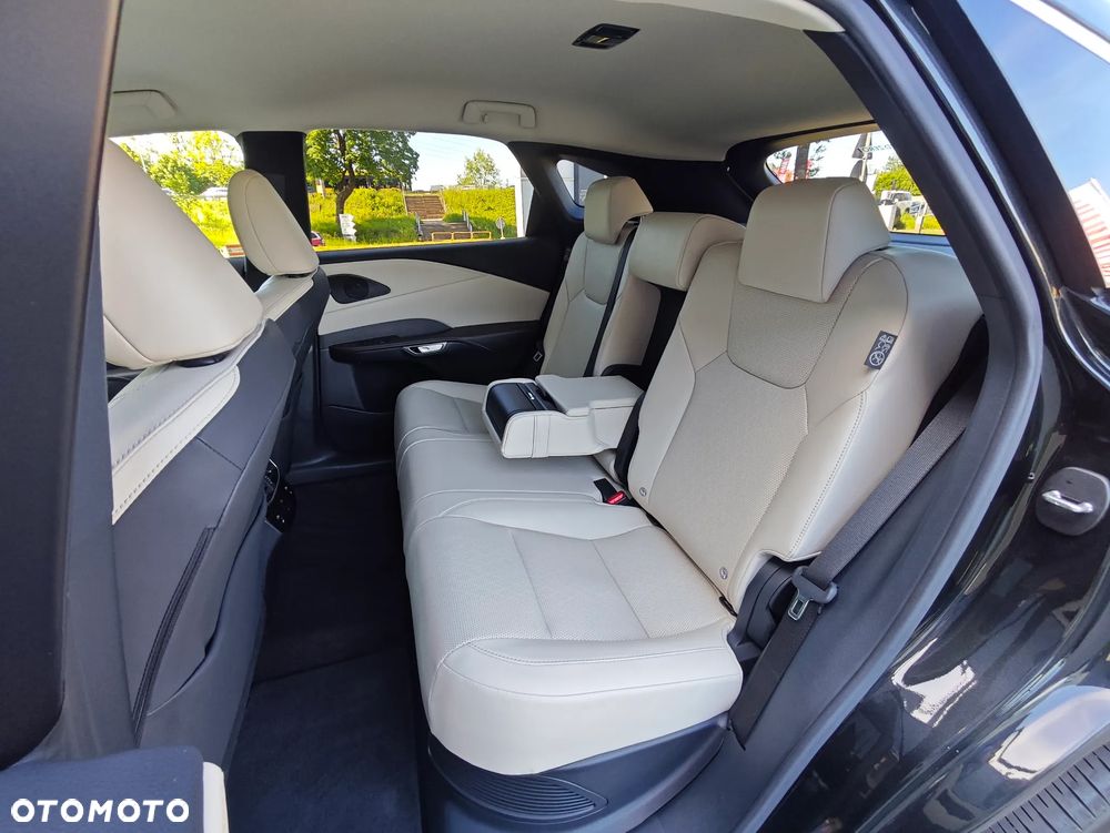 Lexus RX 350h Prestige - 12