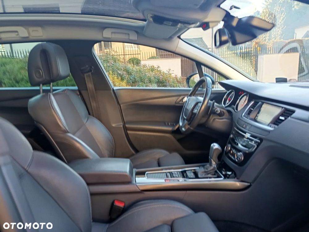 Peugeot 508 RXH BlueHDi 180 EAT6 Stop&Start - 25