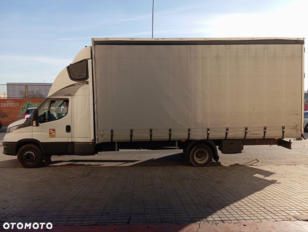 Iveco DAILY 70C18 - 4