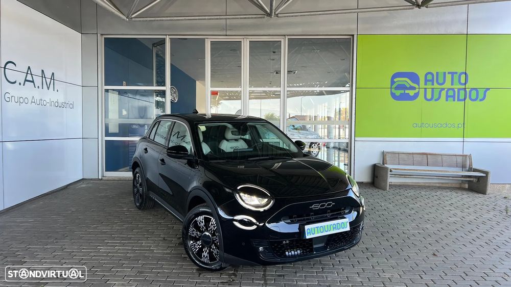 Fiat 600 1.2 Hybrid - 3