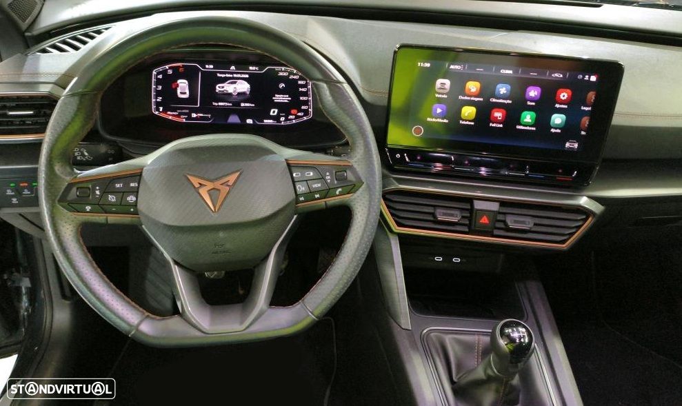 Cupra Formentor 2.0 TDI - 4