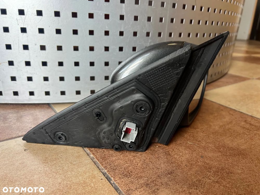 LUSTERKO ZEWNĘTRZNE PRAWE LEWE 6 PINÓW FORD FOCUS MK4 2019 ORYGINAŁ SUPER STAN NUMER LAKIERU BJ EUROPA - 3