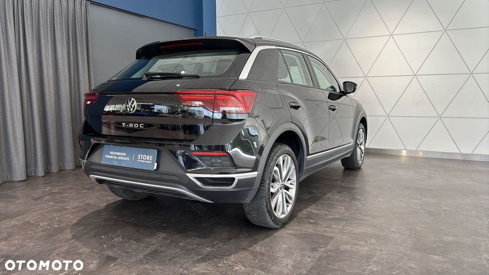 Volkswagen T-Roc 1.5 TSI GPF ACT Premium DSG - 6