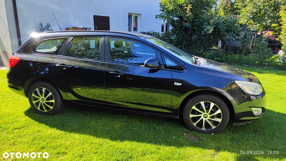 Opel Astra 1.7 CDTI Sport - 4
