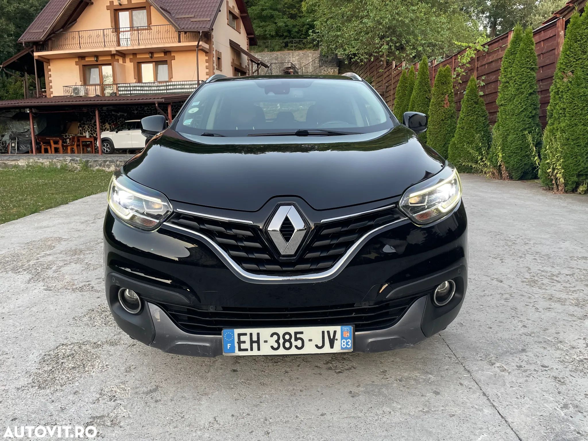 Renault Kadjar Energy dCi 130 4x4 Bose Edition - 1