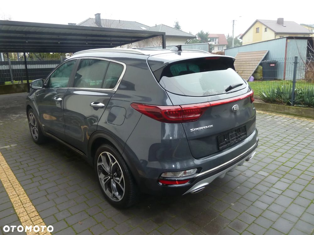 Kia Sportage 1.6 T-GDI AWD DCT GT LINE - 5