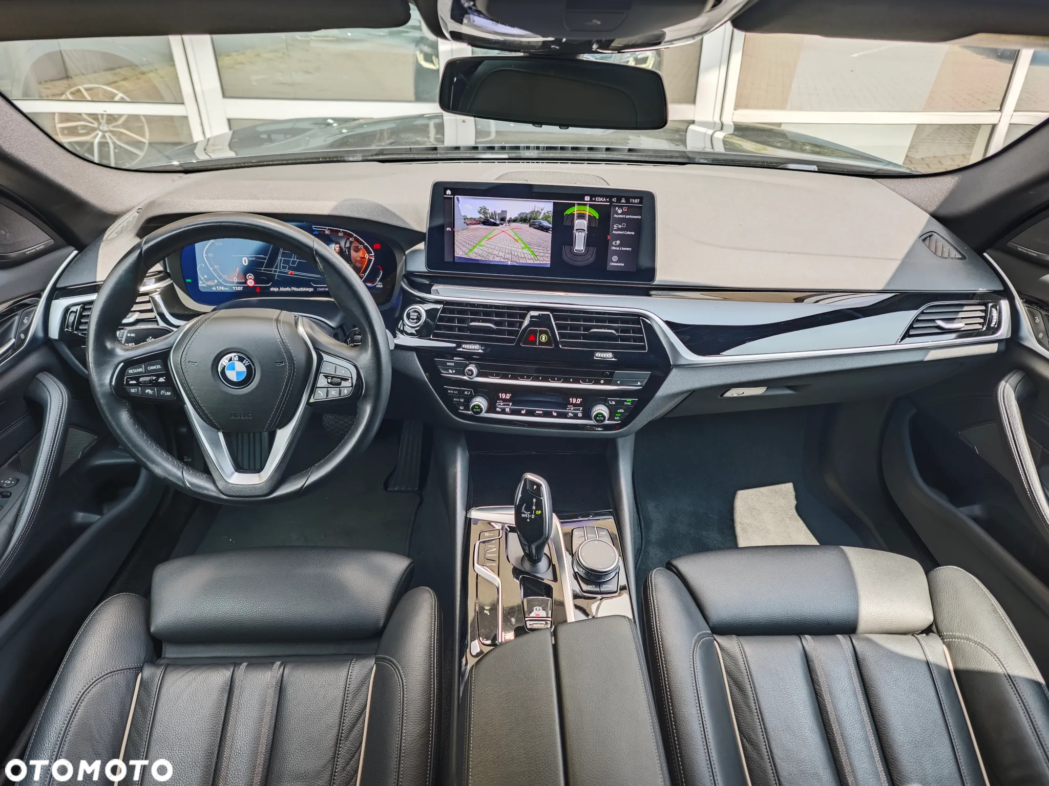 BMW Seria 5 520d xDrive mHEV Luxury Line sport - 20