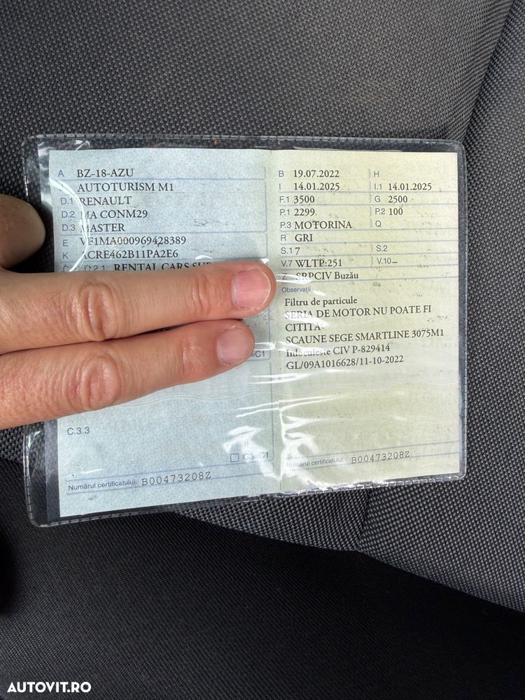 Renault Master L3H2 - 23