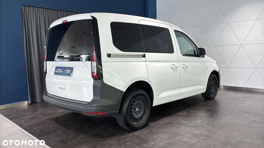 Volkswagen Caddy 2.0 TDI - 5