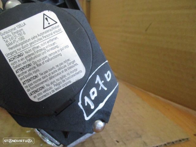 Pre-Tensor 561078501 BMW E65 2007 FE - 2
