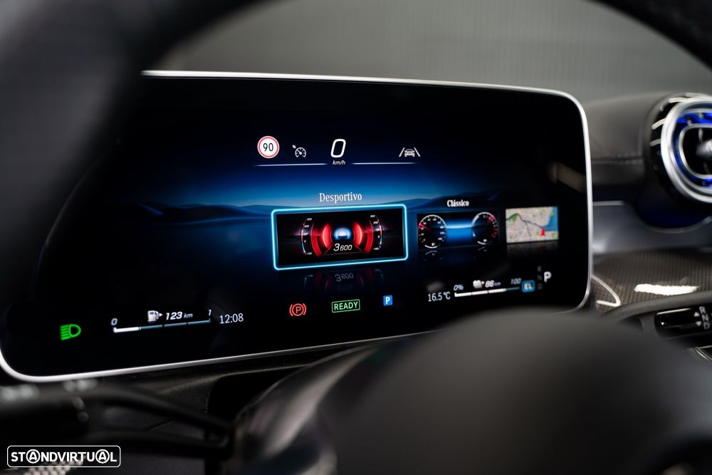 Mercedes-Benz CLE 300 e Coupe 9G-TRONIC Edition AMG Line - 30