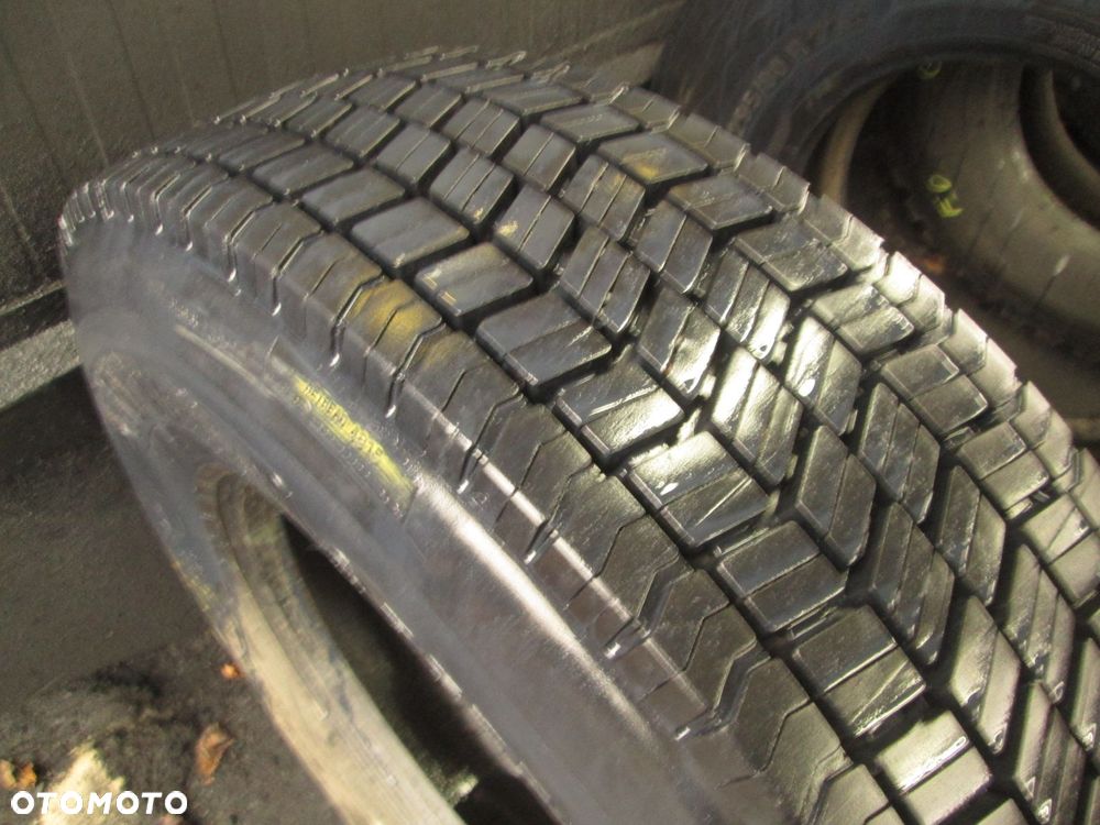 Opona ciężarowa 295/80r22.5 Next tread. Opony ciężarowe - 3