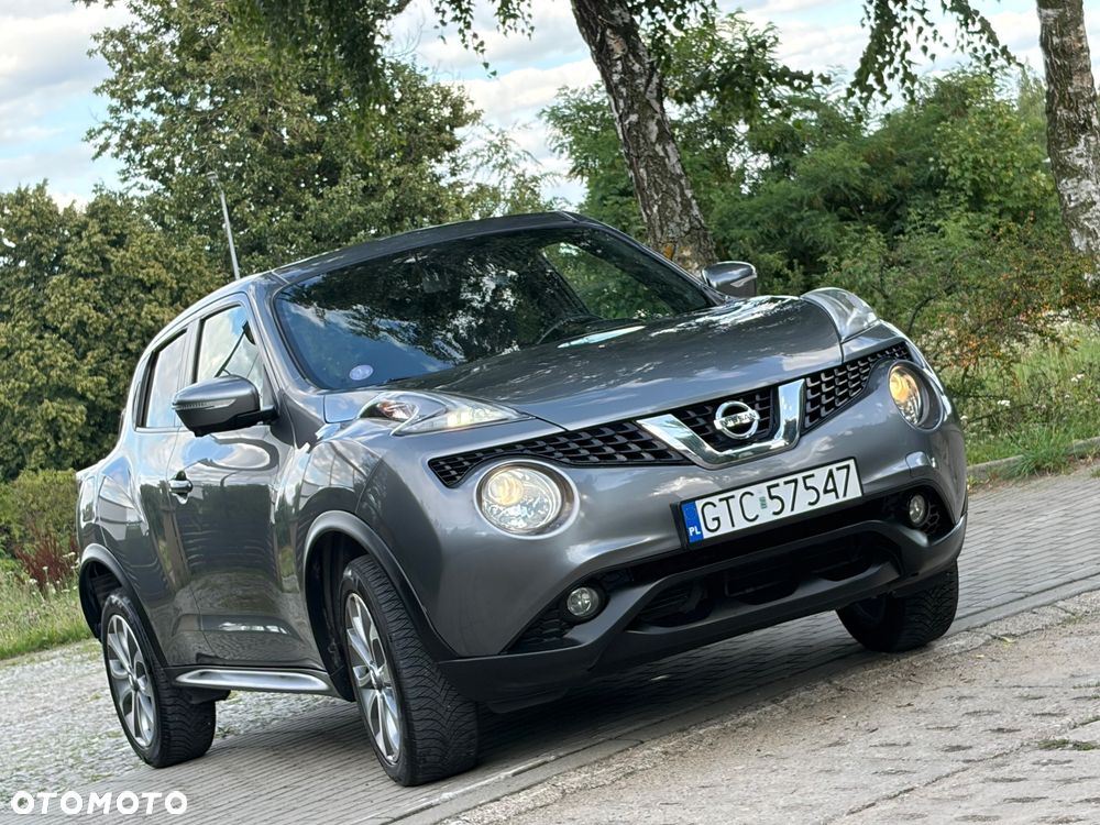 Nissan Juke - 39