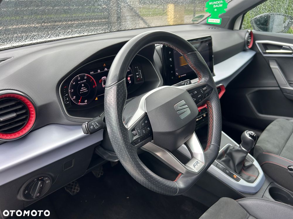 Seat Arona 1.0 TSI OPF FR Anniversary Edition - 16