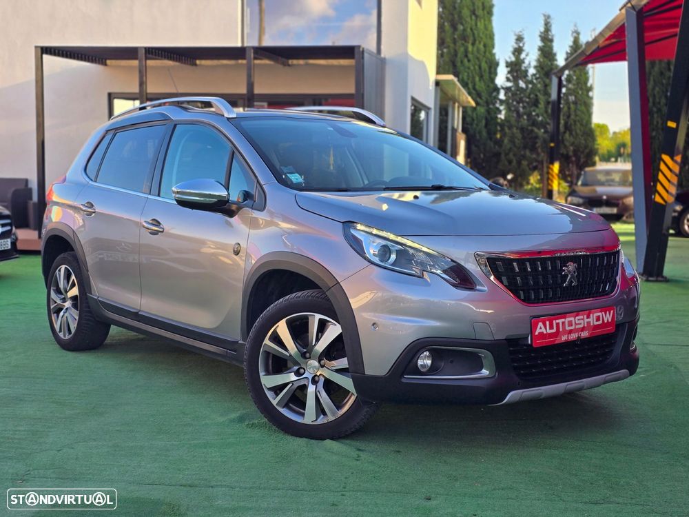 Peugeot 2008 2018 photo 5