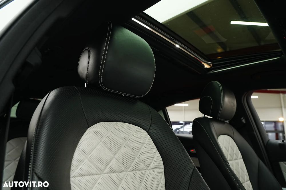 Mercedes-Benz GLC Coupe 200 d 4Matic 9G-TRONIC AMG Line Plus - 11