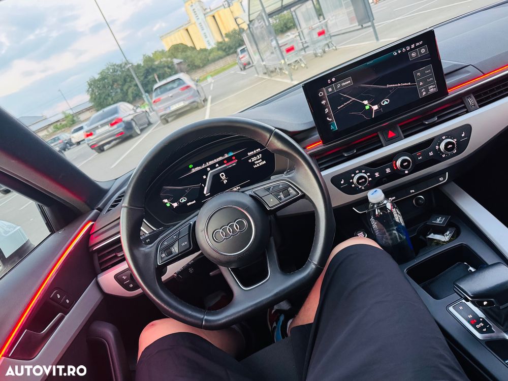 Audi A4 Avant 2.0 30 TDI S tronic MHEV Advanced - 9