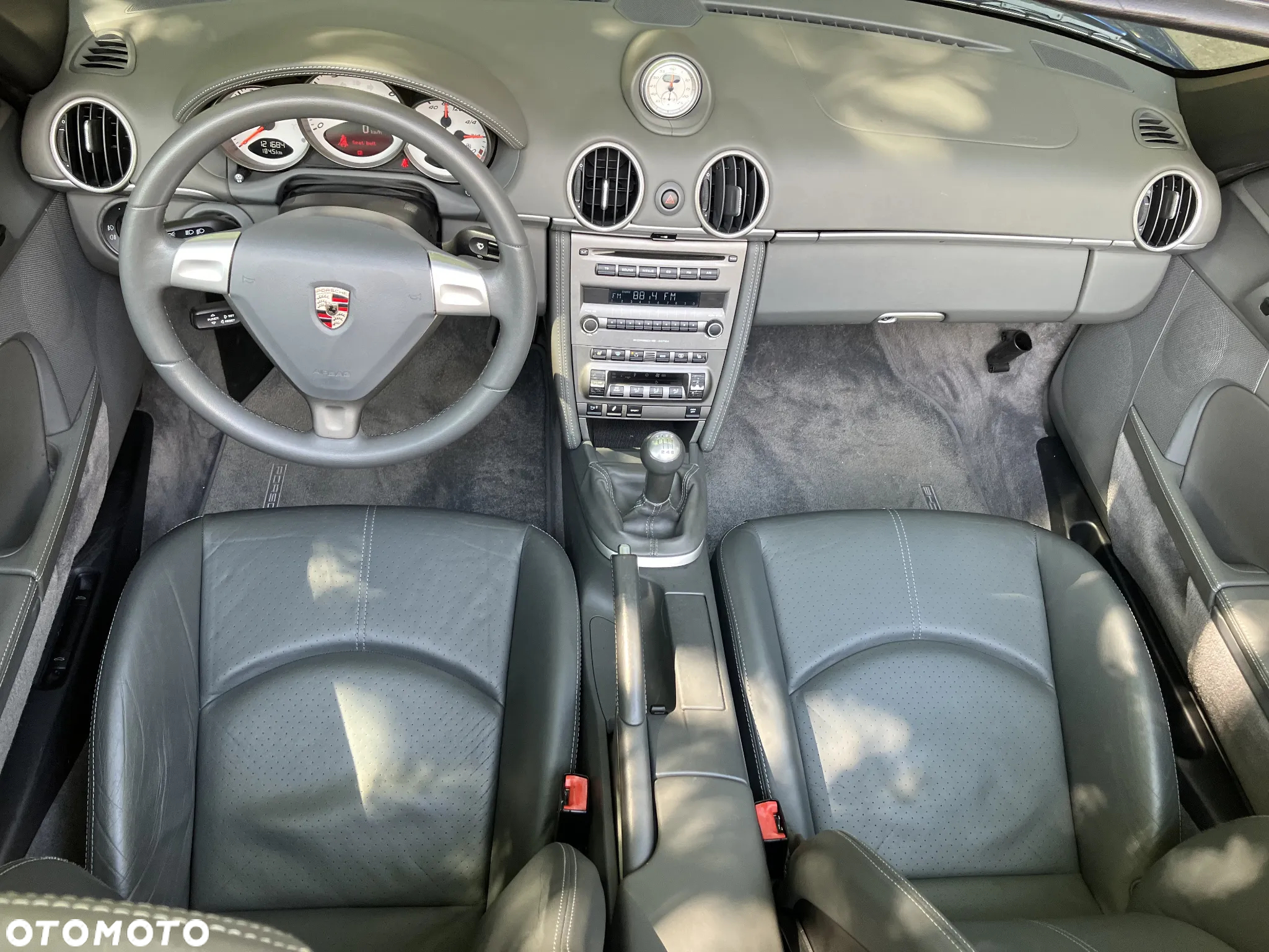 Porsche Boxster S - 16