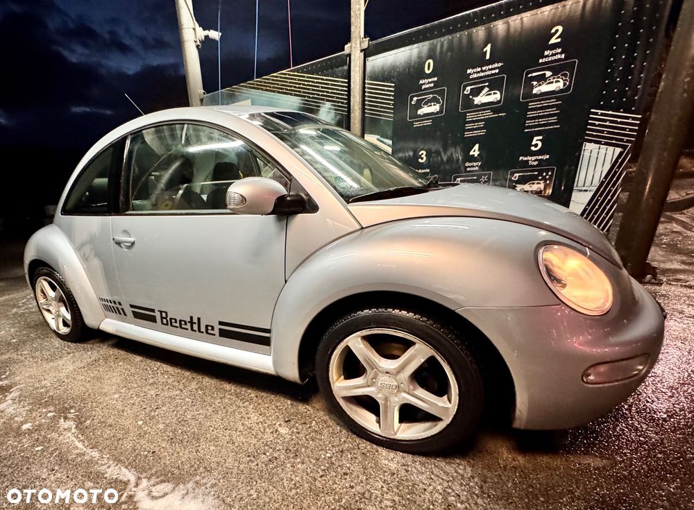 Volkswagen New Beetle 1.6 United - 5