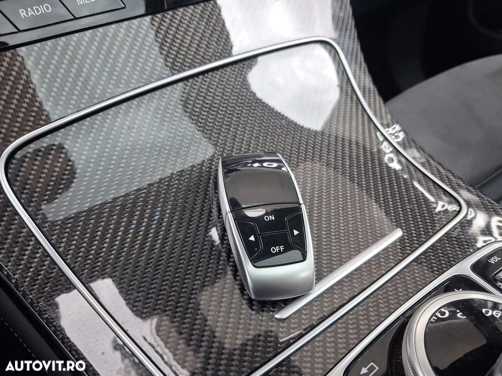 Mercedes-Benz GLC 250 d 4MATIC - 21
